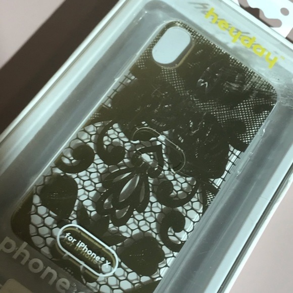 Heyday iPhone X phone case NIB - Picture 5 of 5
